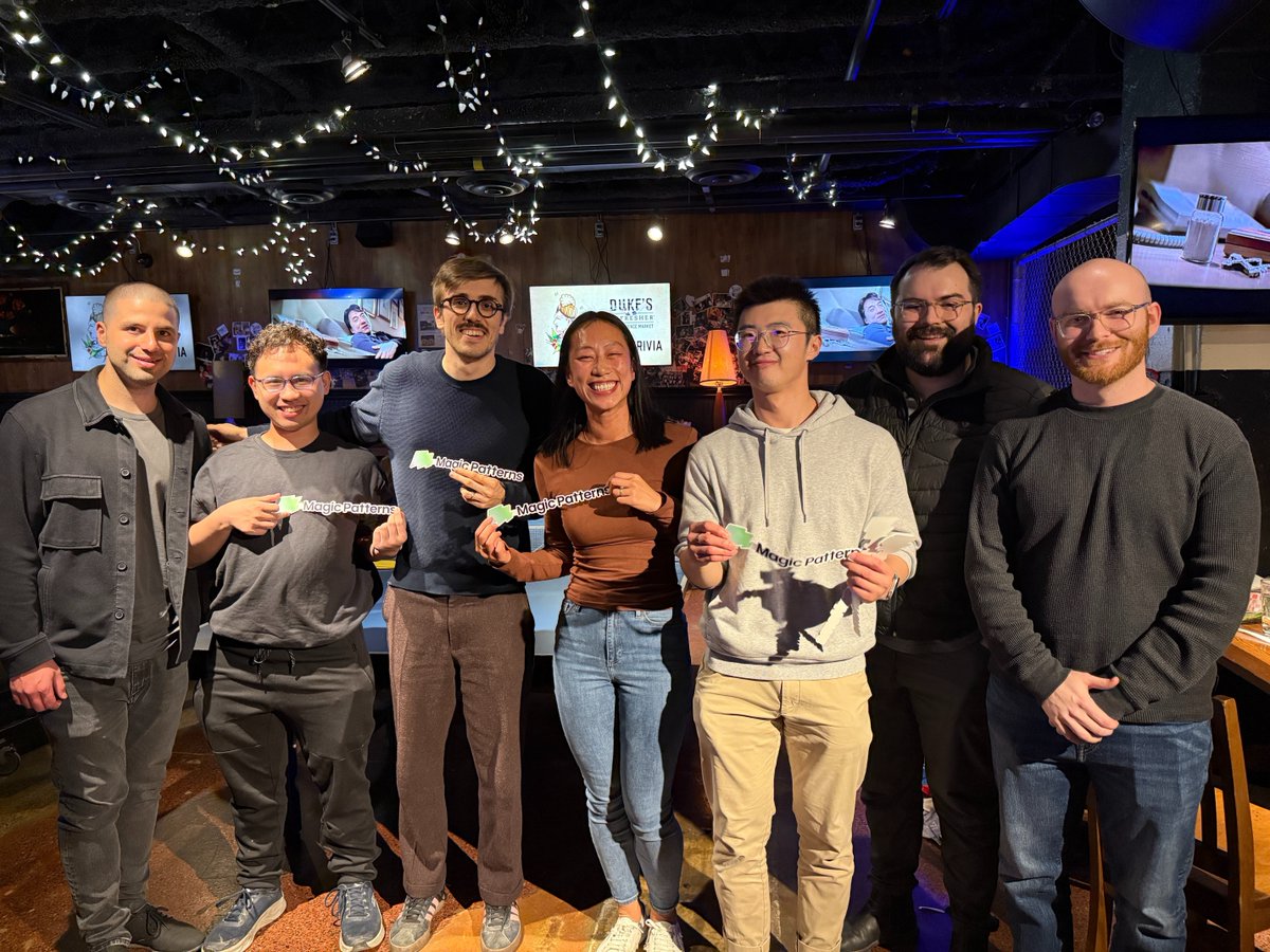 Magic Patterns tweet media