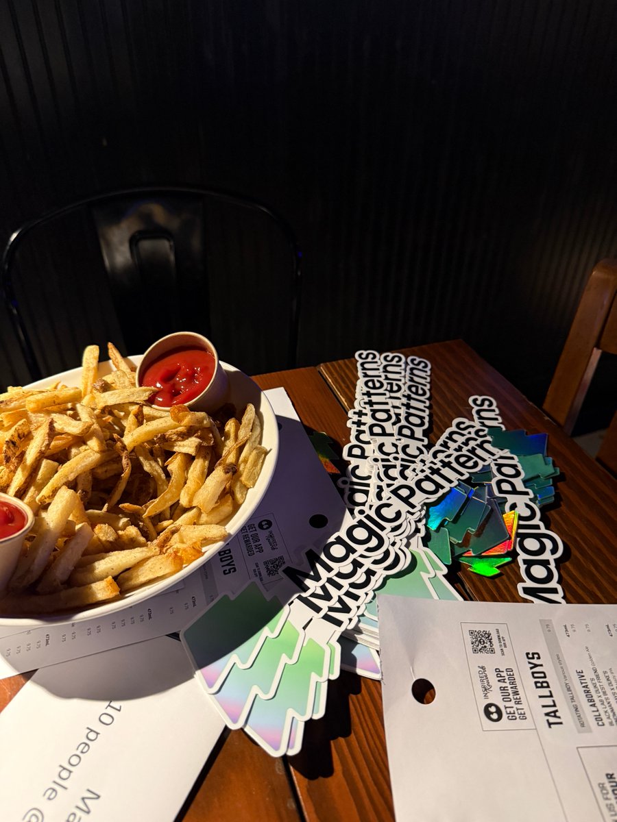 Magic Patterns tweet media