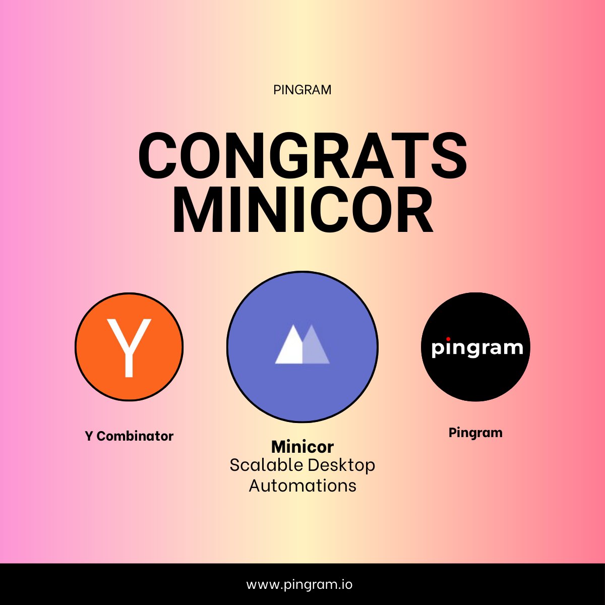 Pingram tweet media