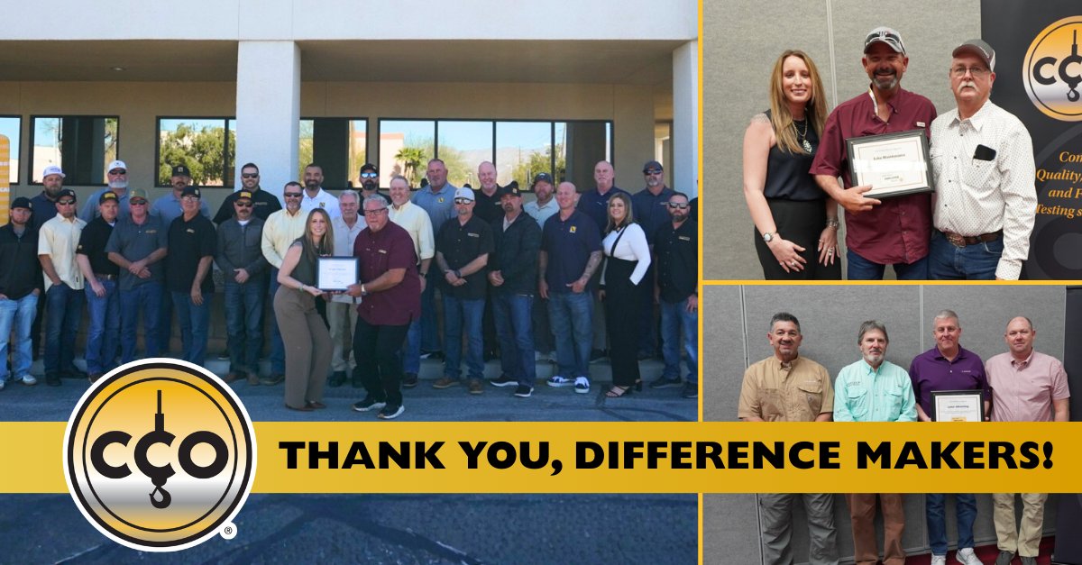 After a full week last week, that’s a wrap on CONEXPO CON/AGG 2026! 🥳 We had a great time meeting employers, manufacturers, training providers, candidates, and experts in the industry. 

#CCOCertification #CONEXPO #CONEXPO2026