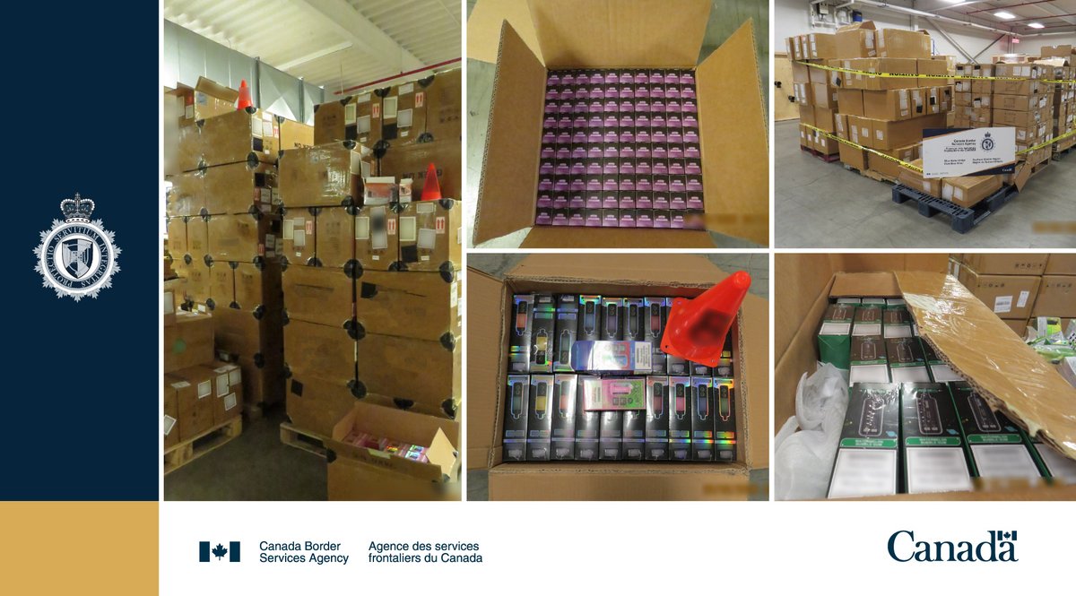 Canada Border Services Agency tweet media