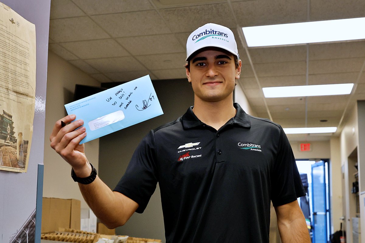 Indianapolis Motor Speedway tweet media