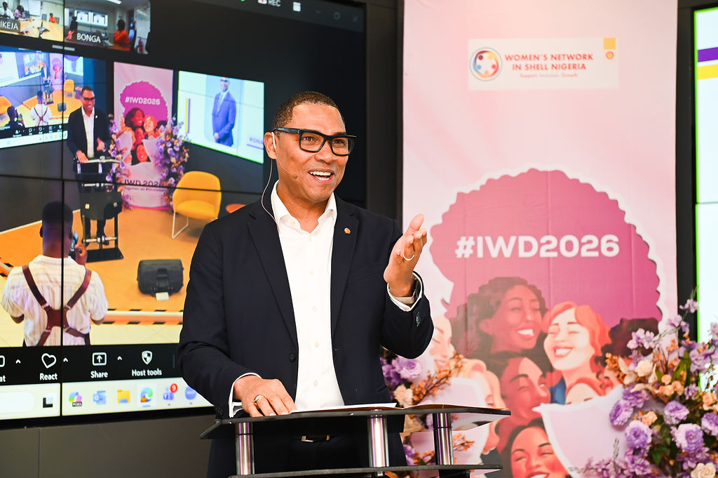 Shell Nigeria tweet media