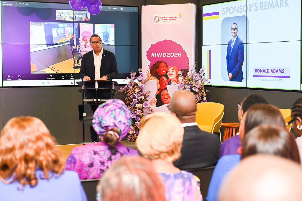 Shell Nigeria tweet media