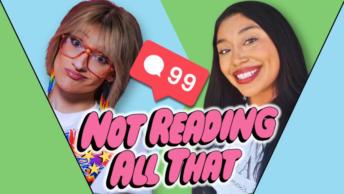 Playback ⏪ (link below)

Let us know:
🩷Topics you’d like us to discuss
🩷Guests you’d like to join us

Thanks for those that tuned in!