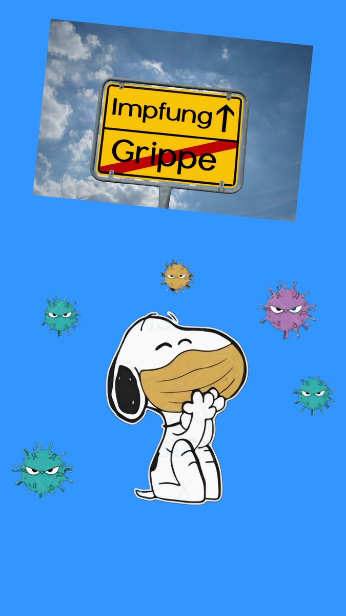 ... ich durfte heute die Errungenschaft der Grippeimpfung erleben: nach 40,2 Grad Fieber gestern heute nur noch 36.5 Grad. Zwar konnte die Impfung nicht die Ansteckung verhindern, aber die Erkrankung verkürzen. Also: Lasst euch impfen ☝️😊.
Nun schlaft schön und träumt bunt 🌈