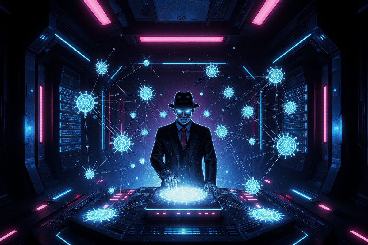 MAFIA AI tweet media