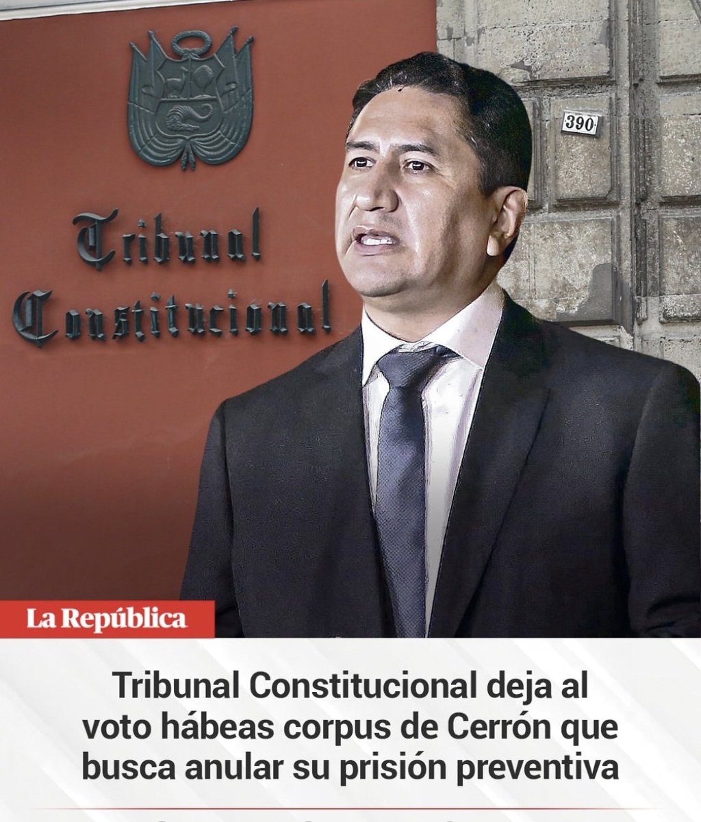 La Salita del SIN 🇵🇪 tweet media