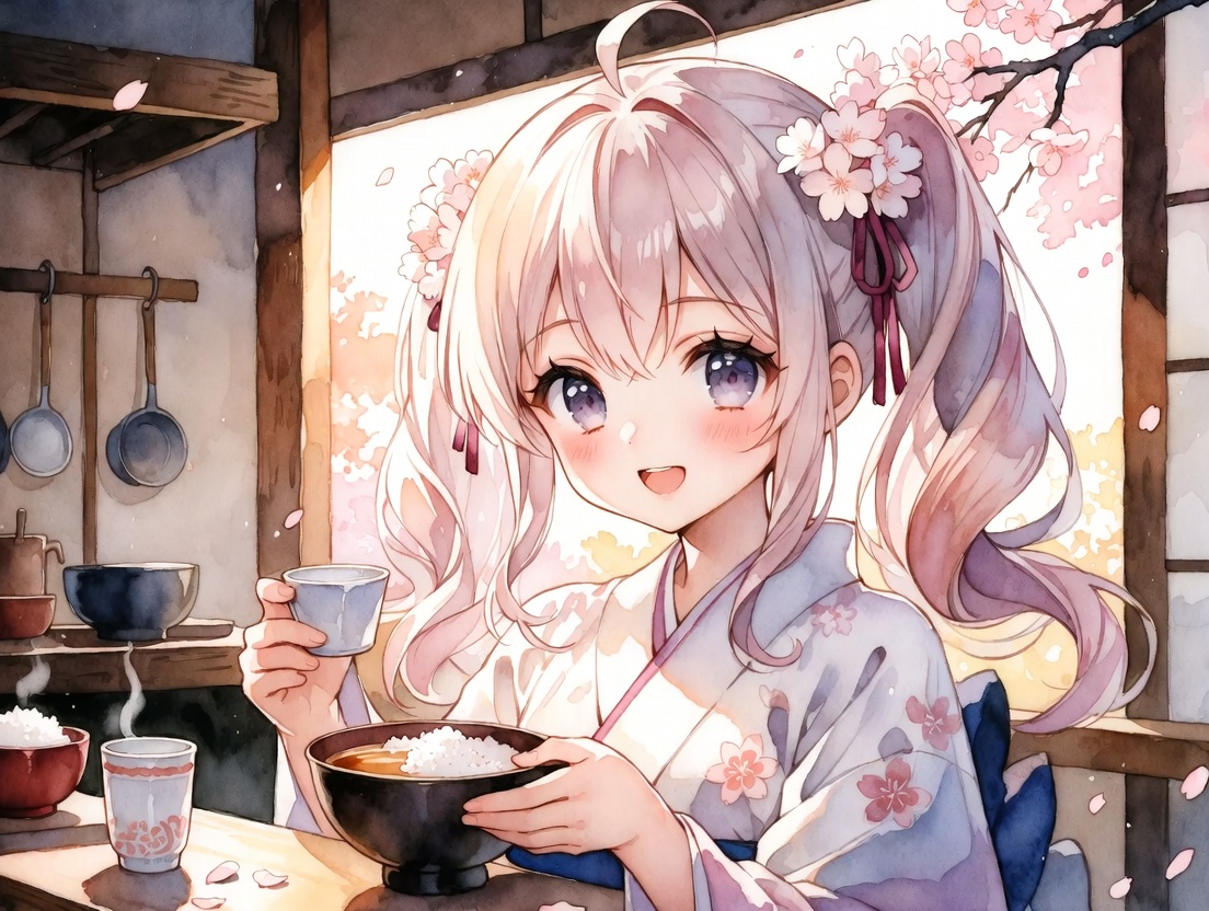 esxoz's tweet photo. 昼と夜ほどける日🌸甘酒で祝う春分

釜の湯気ほわり🍚
保存米と麹が静かに甘みを結ぶ

とろり甘酒🍵
家族でまわす春の祝い椀

春分の光きらり☀️
古里の台所にやさしく差し込む

ひと口ふうふう😋
節目の一杯に春がほどける

#春分 #甘酒 #古里のごちそう https://t.co/IeuXW5jvtu