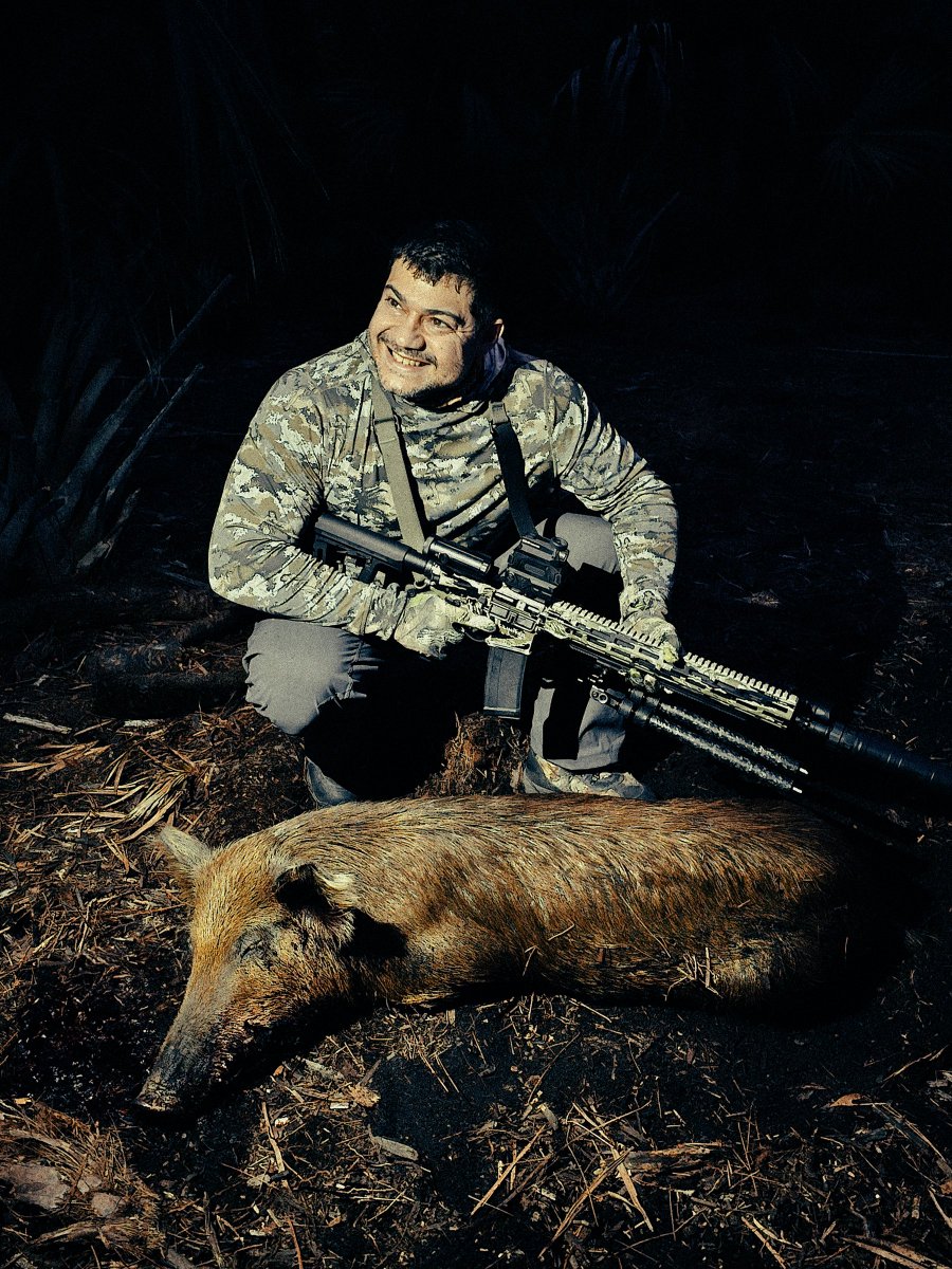 Daniel Defense tweet media