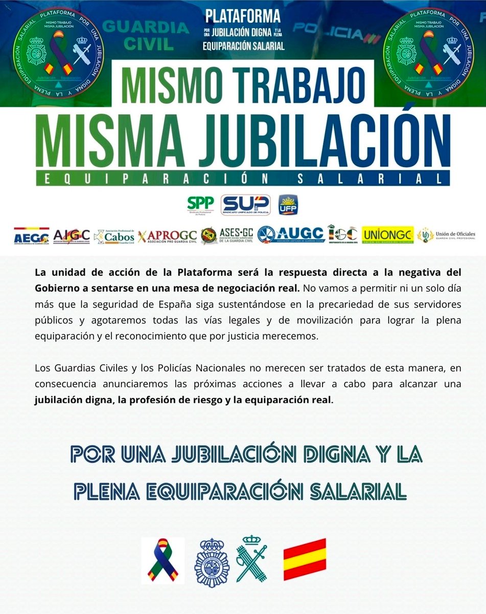 AEGC Guardia Civil 🇪🇸 tweet media