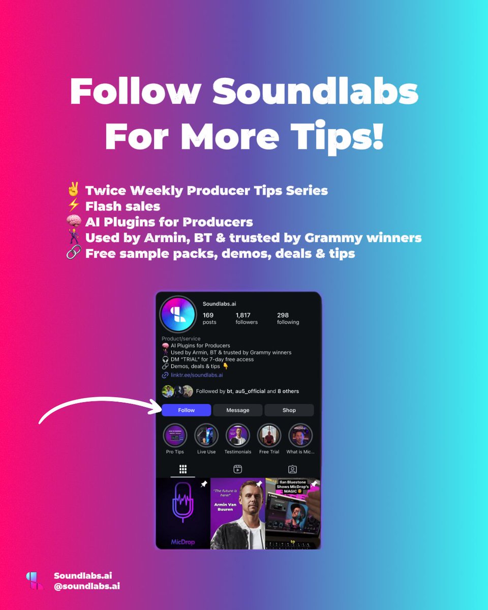 soundlabs.ai tweet media