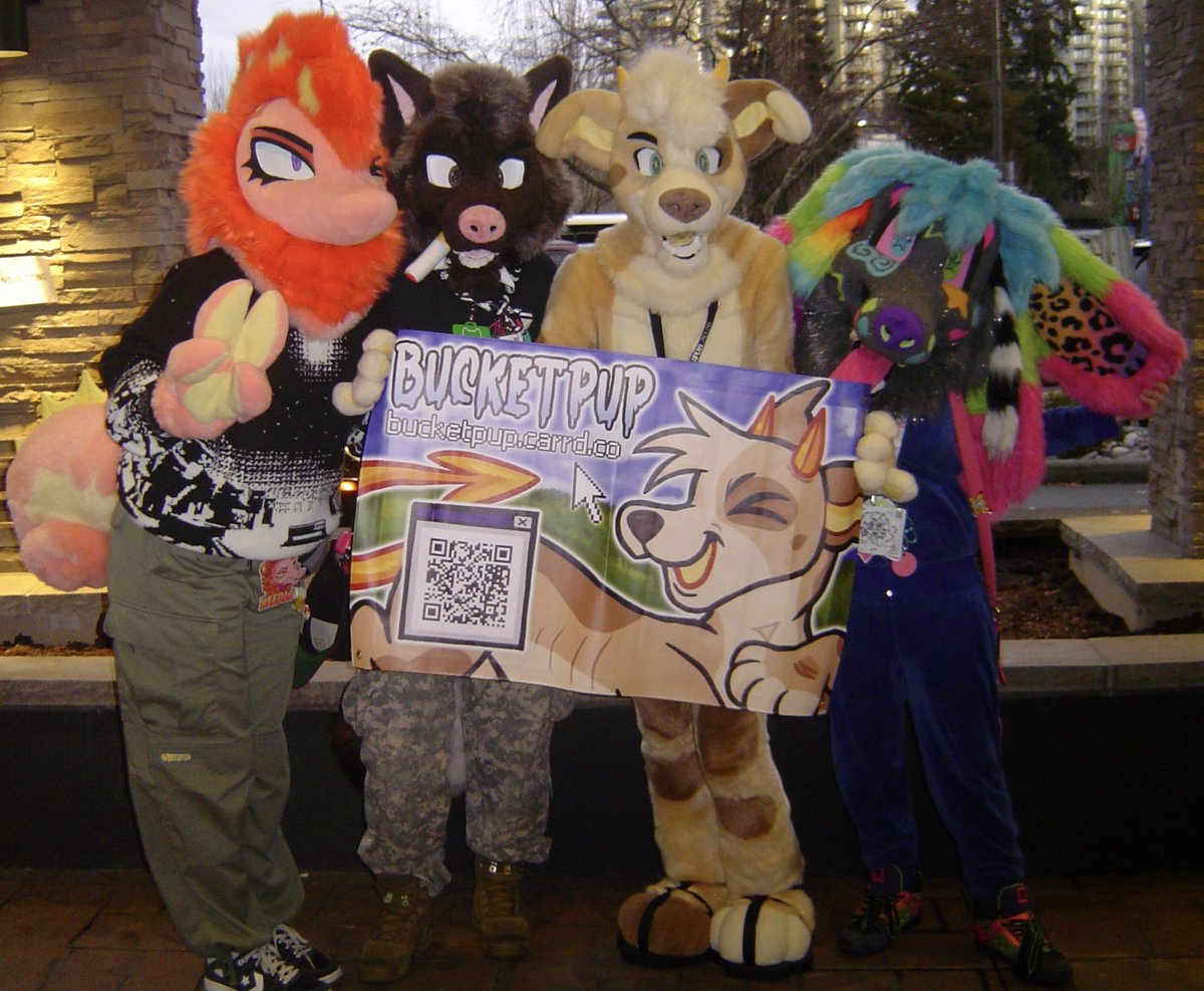 🫀Bucketpup/Fletcher tweet media