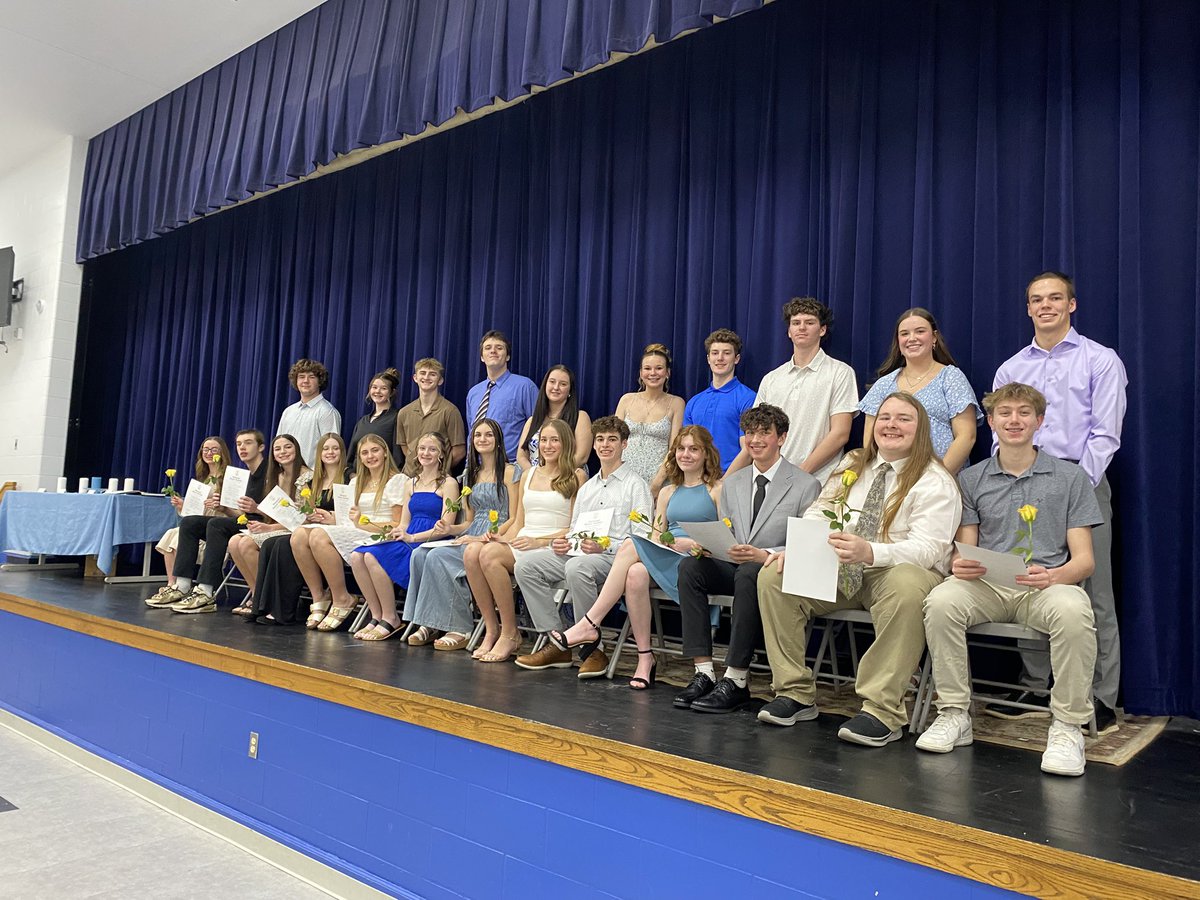 Waldron Jr.-Sr. High School tweet media