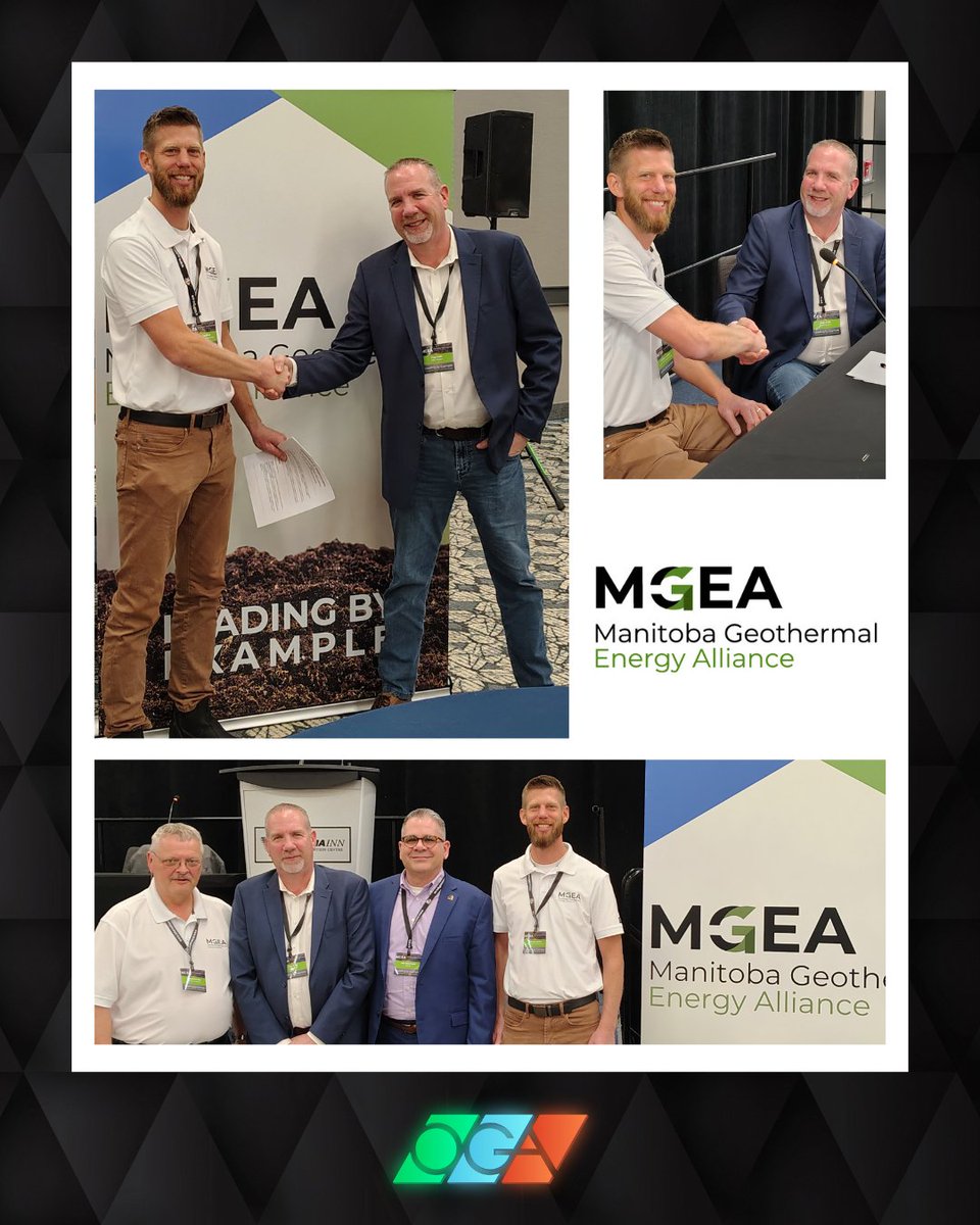 Ontario Geothermal Association tweet media
