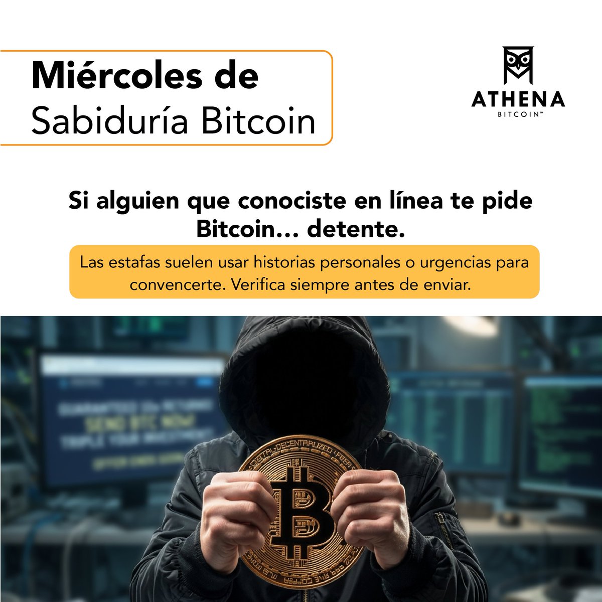 Athena Bitcoin El Salvador 🇸🇻⚡️ tweet media