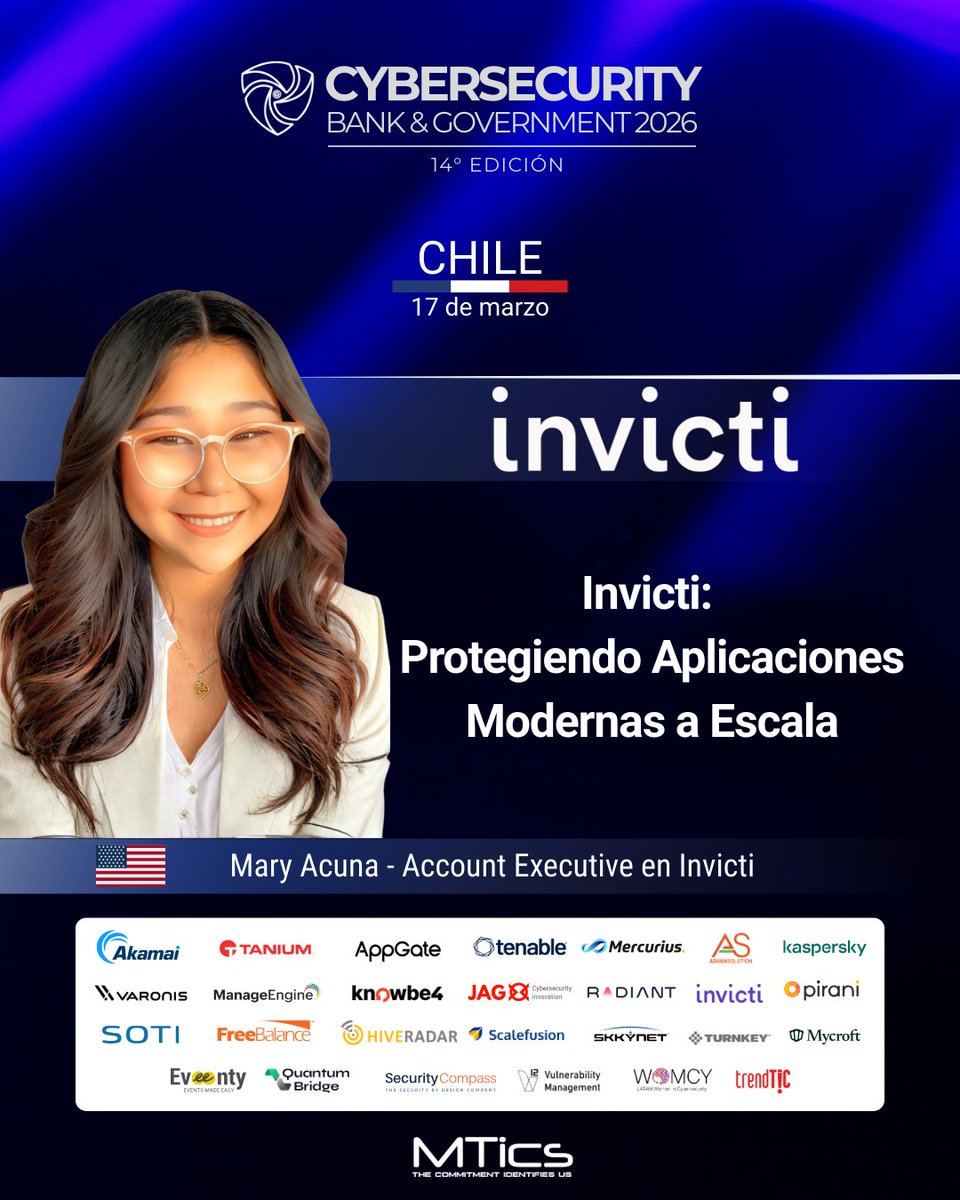 MTICs Producciones tweet media