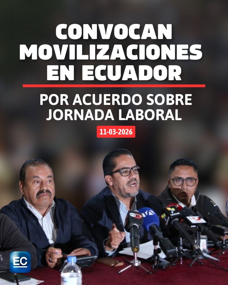 El Comercio tweet media