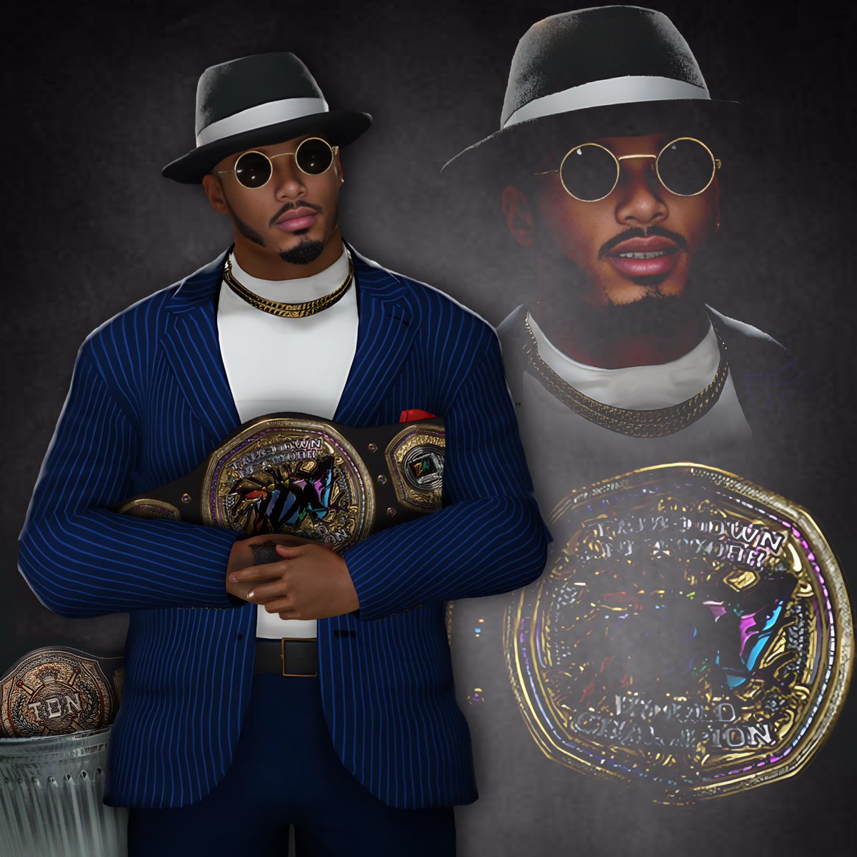 Kendrick Russell tweet media