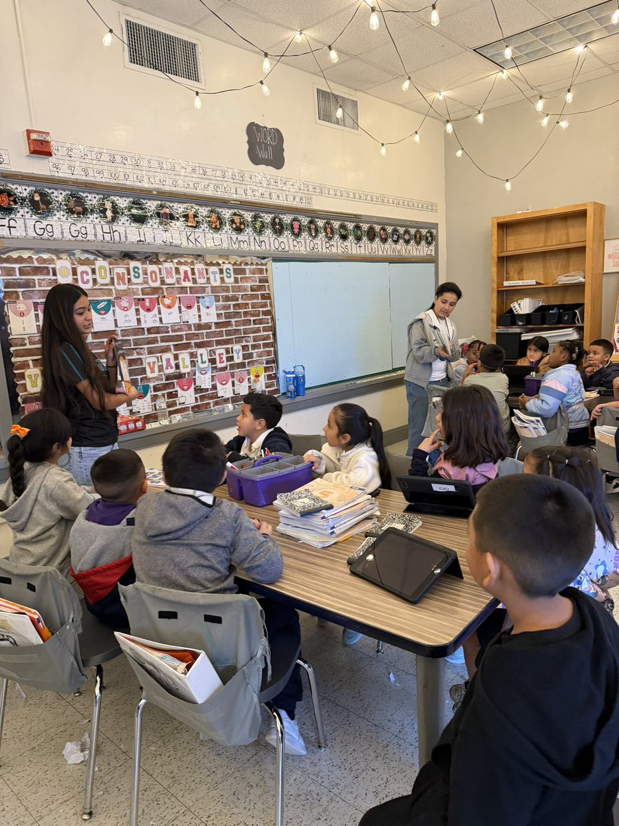 Cowart Elementary Library tweet media