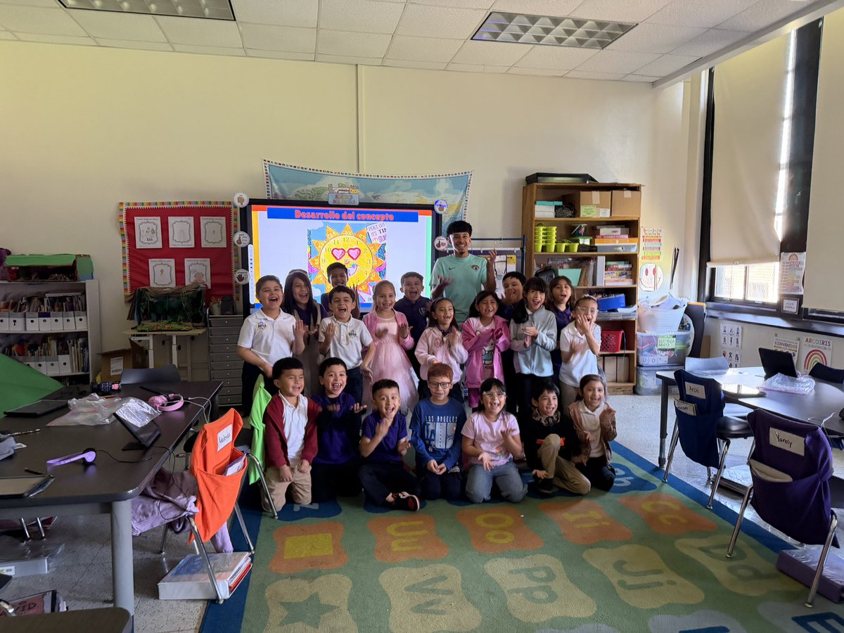 Cowart Elementary Library tweet media