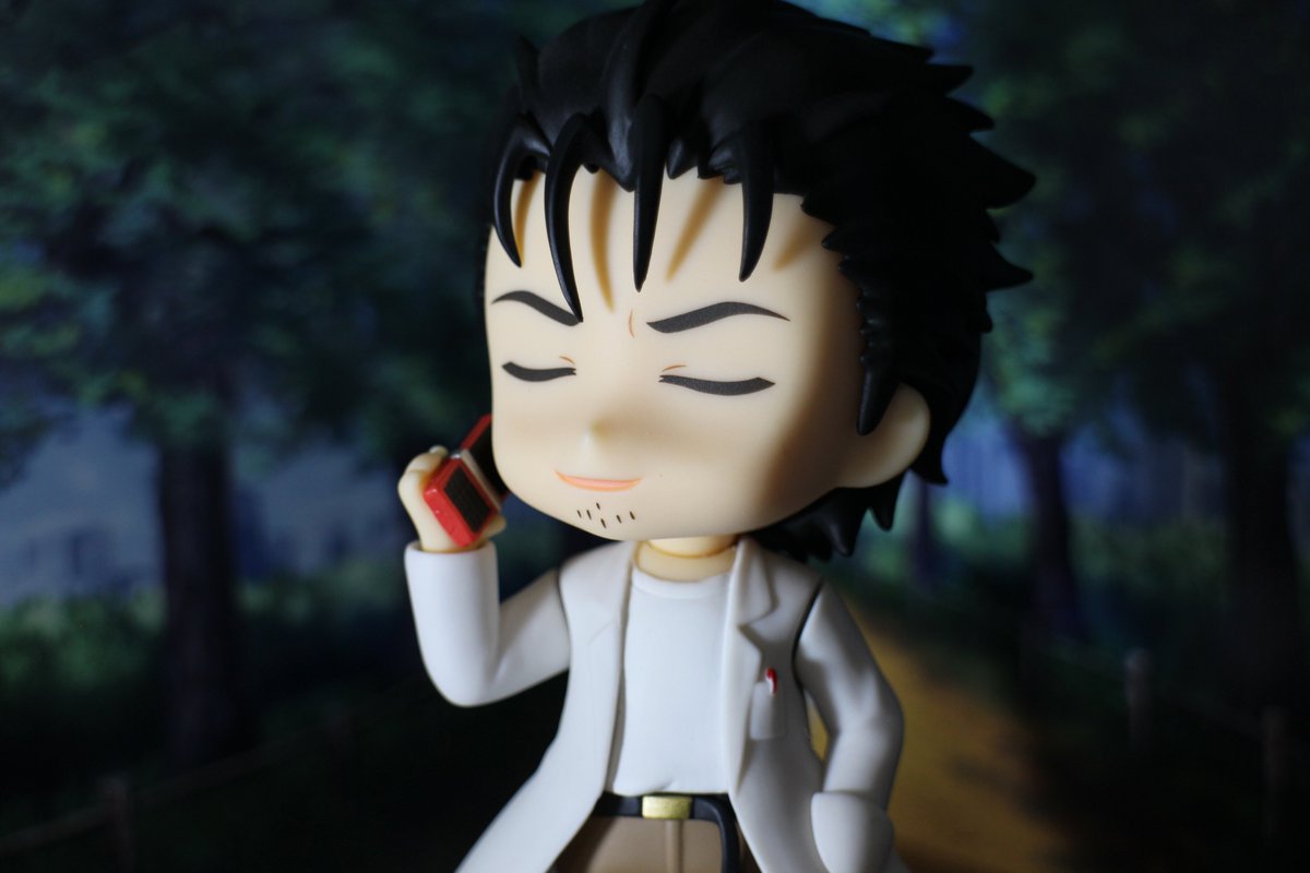 rynocchi's tweet photo. Mad scientist Kyouma! 🧑‍🔬 https://t.co/3dqiSUyOLI
