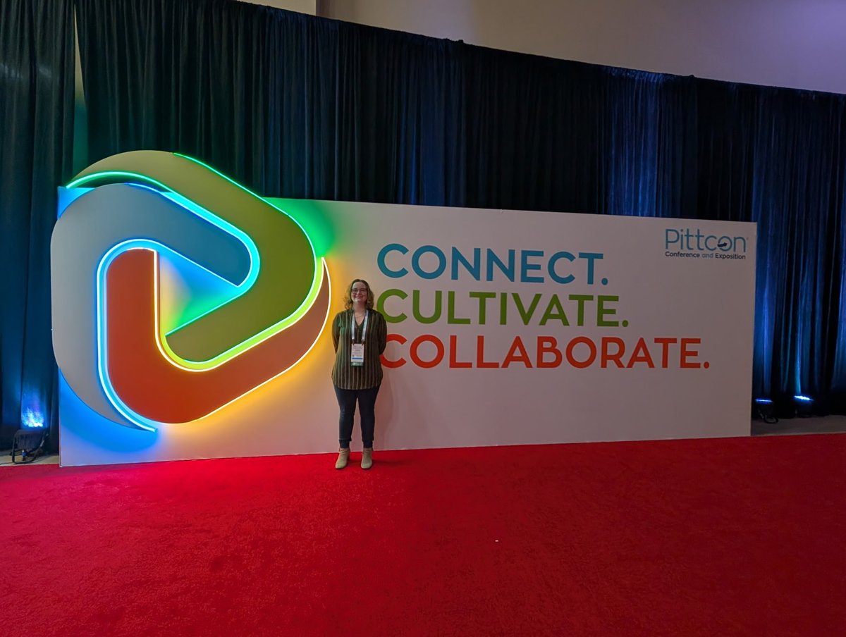 GGoldner6's tweet photo. #Pittcon has been absolutely amazing! Can’t wait for next year! https://t.co/FOiTQiBRkb