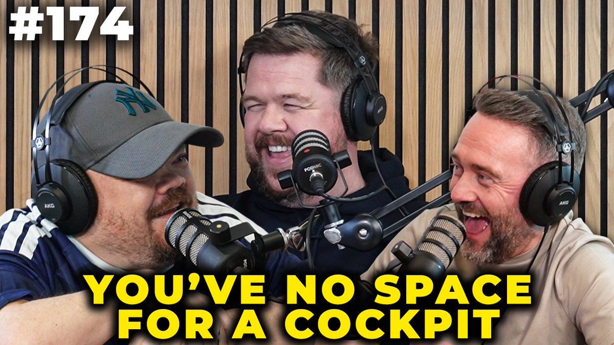 A Pint & Two Shots Podcast tweet media