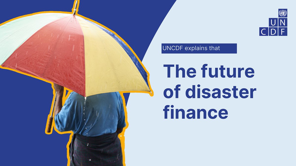 UN Capital Development Fund tweet media