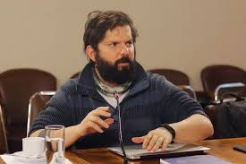 Buenos días
A trabajar chilenos
Como todos los meses, hay que juntar 17 millones de pesos para este inútil.