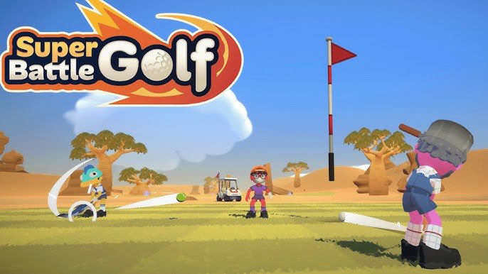 imluckysherman's tweet image. Super Battle Golf tonight at 8PM MDT.

We’re trying to fill a 16-player lobby with absolute hell. Already got 7 in so the rest is first come, first serve.

Get here early if you want a spot and come help ruin golf forever.

#SuperBattleGolf #QuittenTime #Outcasts #PCGaming