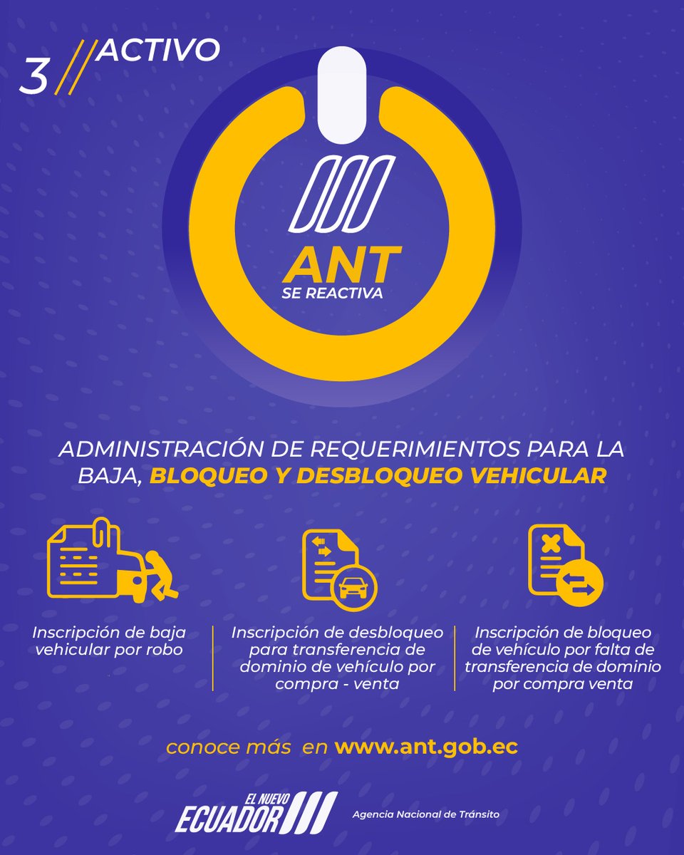 ANT Ecuador tweet media