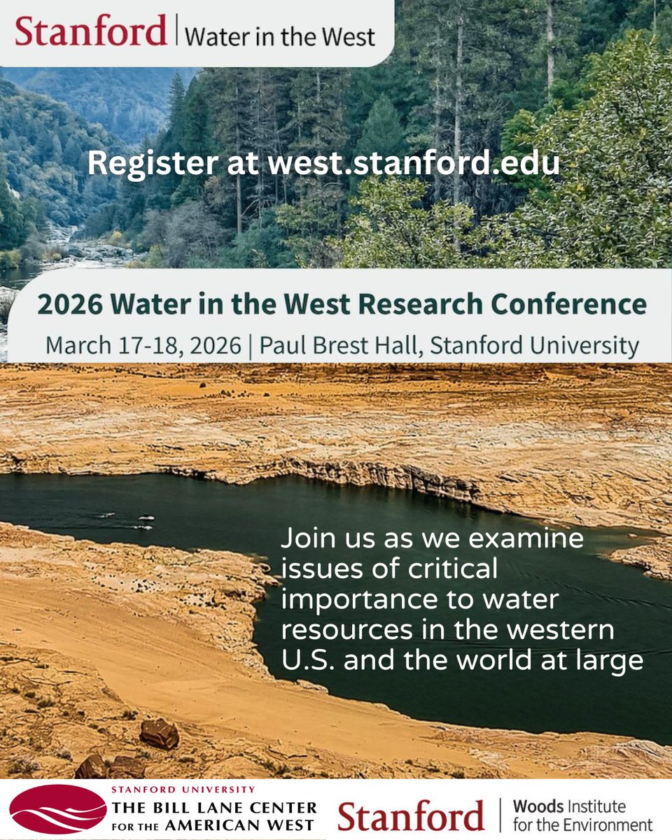 Stanford’s Bill Lane Center for the American West tweet media