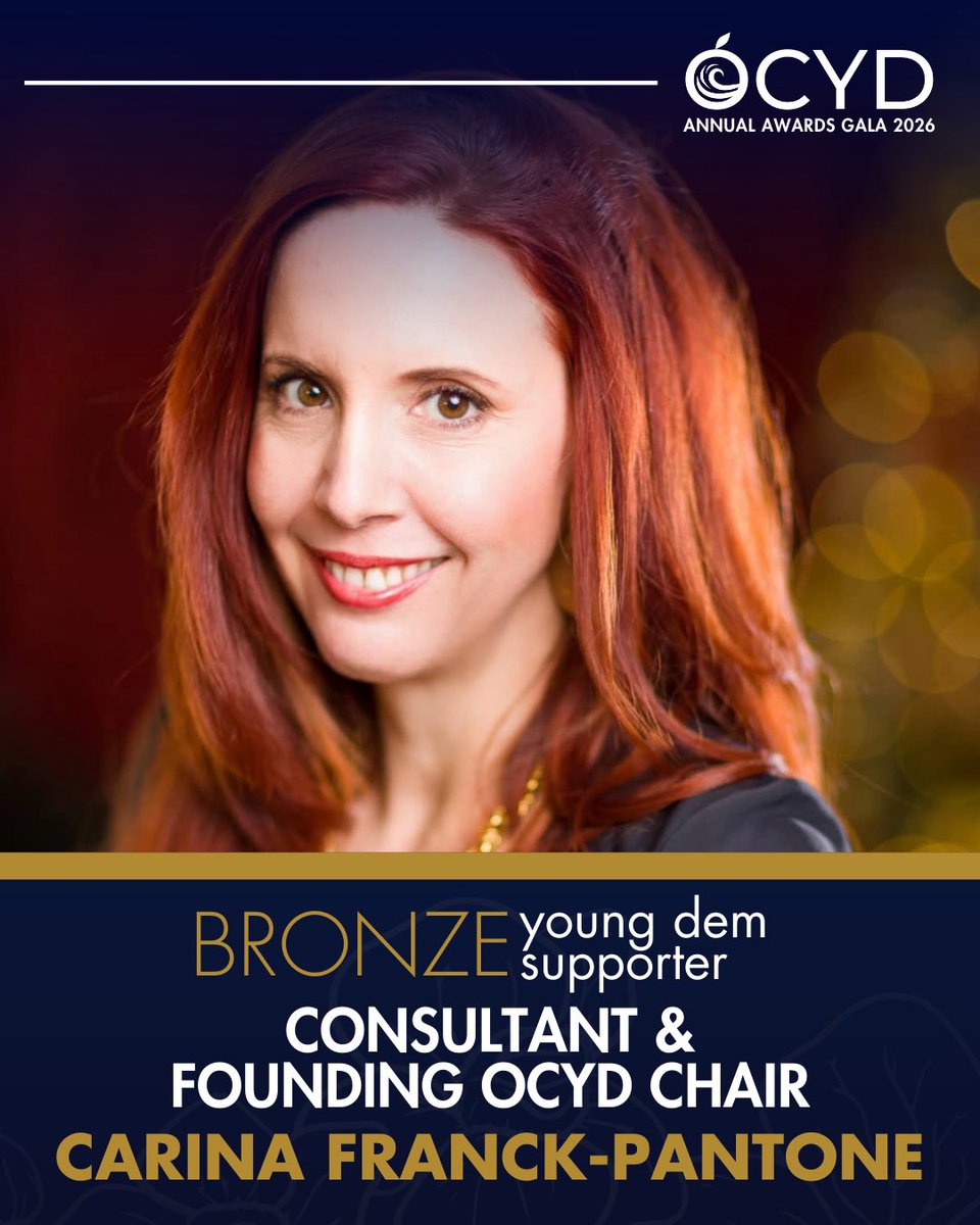 Orange County Young Democrats, CA tweet media