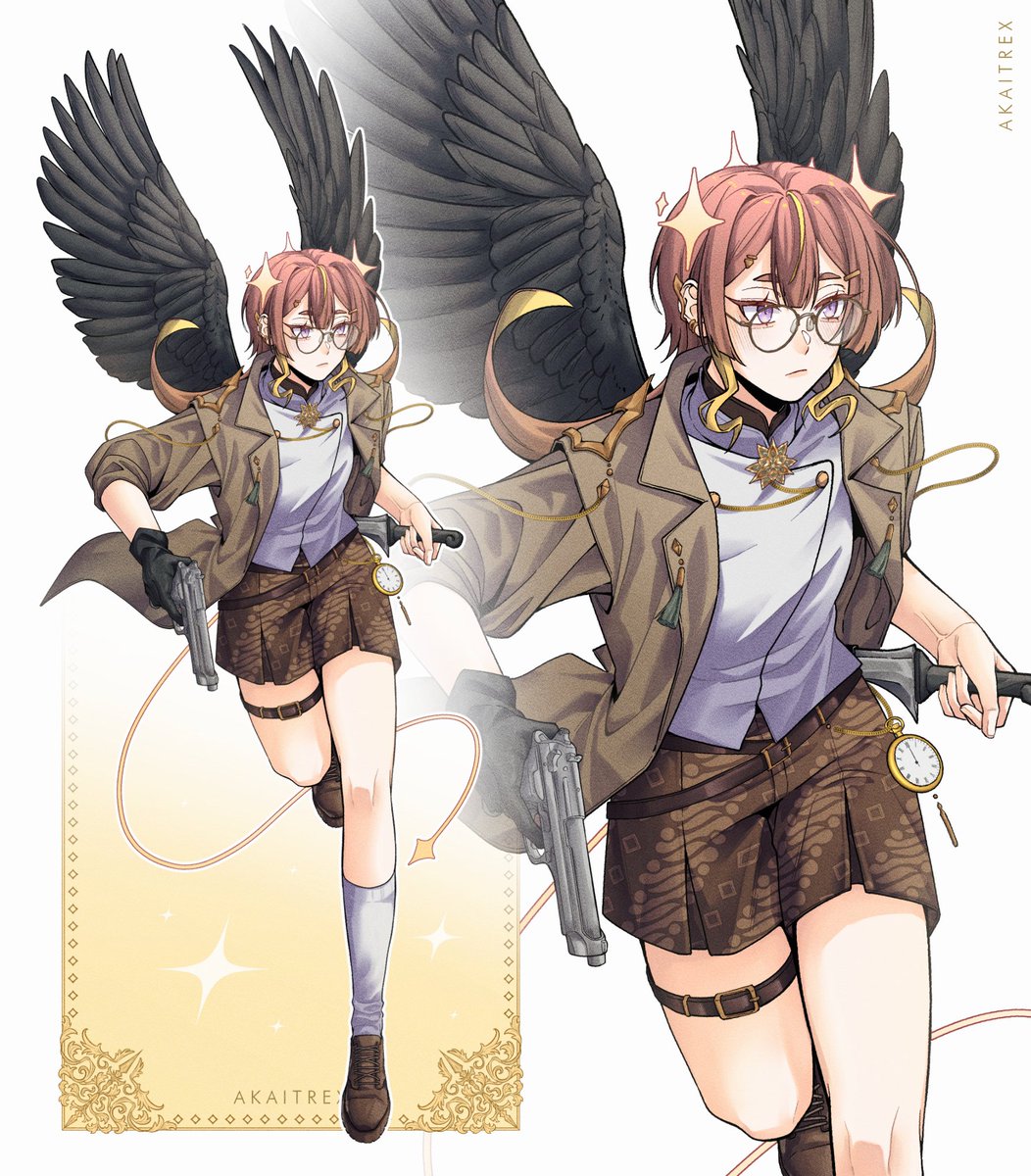 tyrannoceratops. tweet media