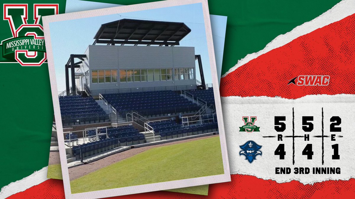 Mississippi Valley State Athletics tweet media