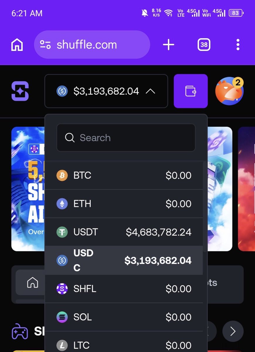 MichaelGamblerC's tweet photo. We do small giveaway
If comment 150 people

$500 for 20 winner

Follow+retweet+like
Dont forgat username your shuffle

Register here https://t.co/HU2cEKdlkD

#giveaway #casino #usdt #usdc https://t.co/jkhW0f80qY