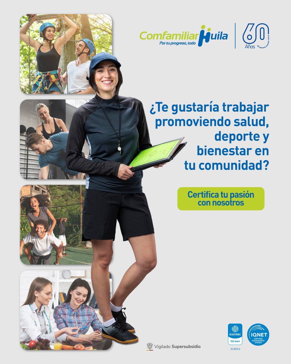 Comfamiliar Huila tweet media