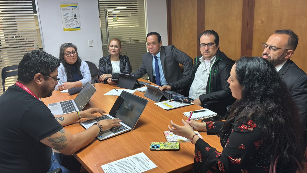 SindodicSindicato Nacional de Directivos Docentes tweet media