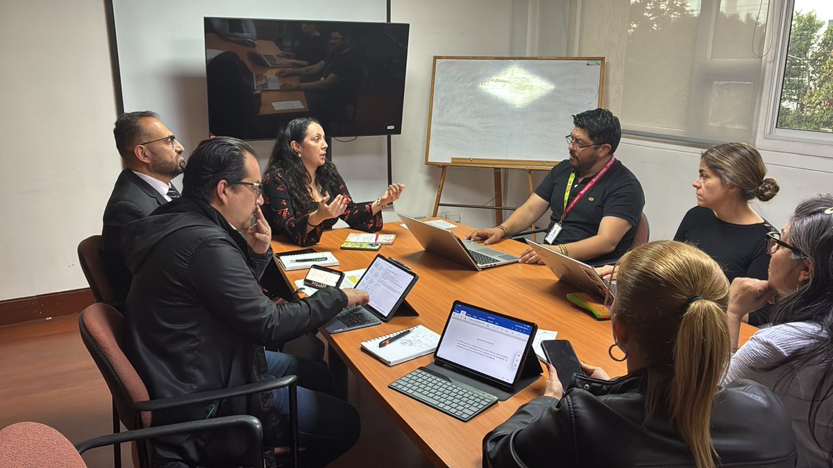 SindodicSindicato Nacional de Directivos Docentes tweet media