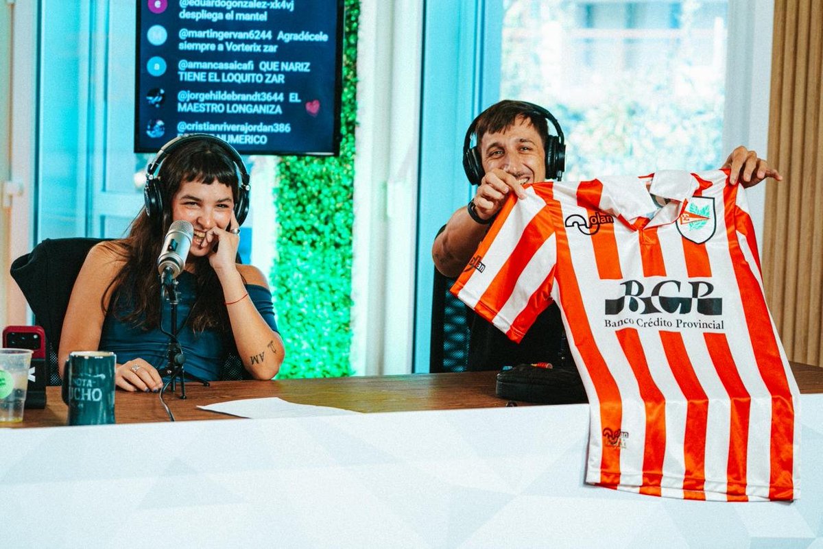 Vorterix tweet media