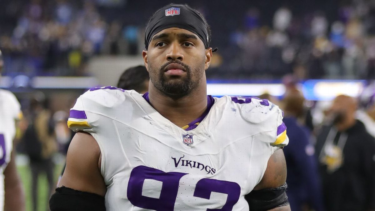 The #Vikings have officially released DLs Jonathan Allen and Javon Hargrave

Allen has been released with a post-June 1st designation, according to <a href="/alec_lewis/">Alec Lewis</a>