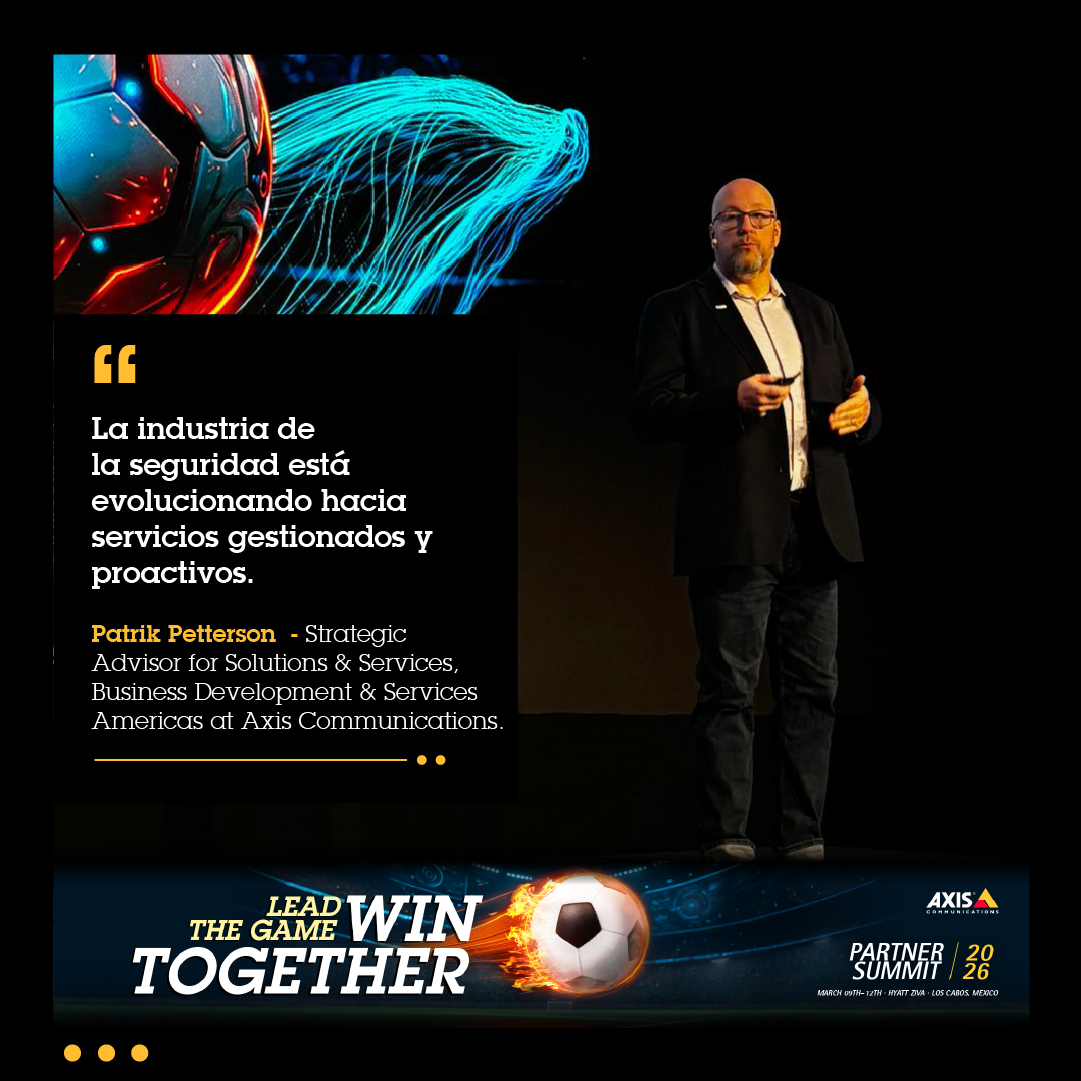 Axis Communications tweet media