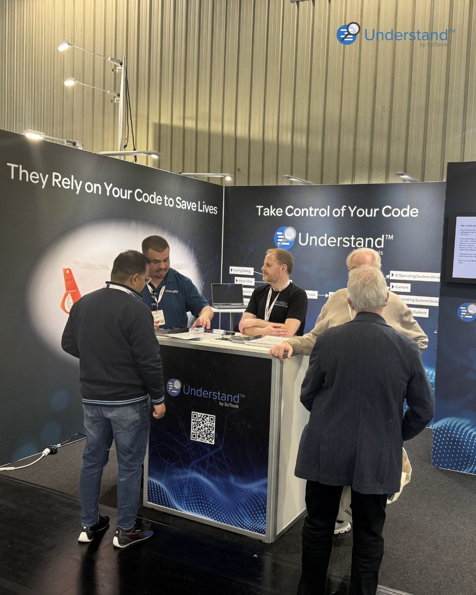 Understand by SciTools tweet media