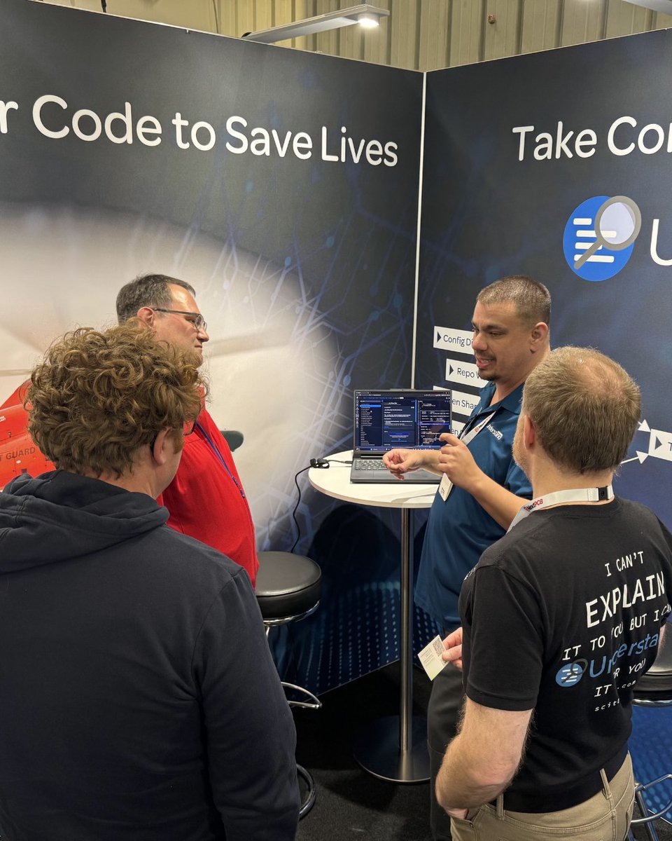 Understand by SciTools tweet media