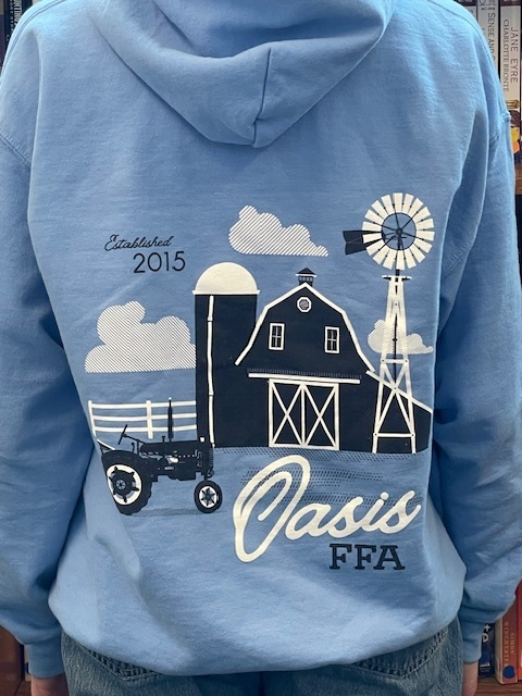 Oasis Academy tweet media