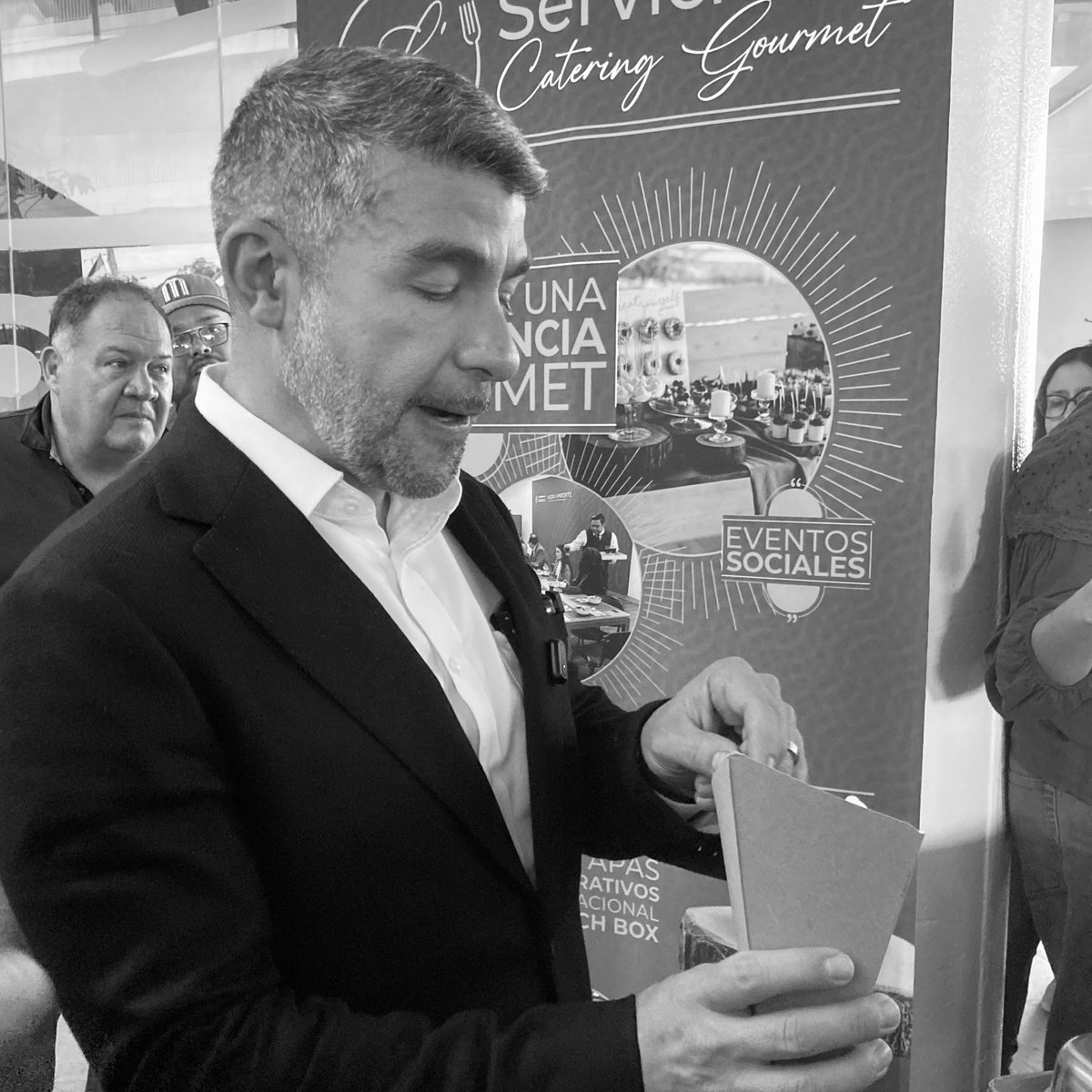 Patrick Herman tweet media