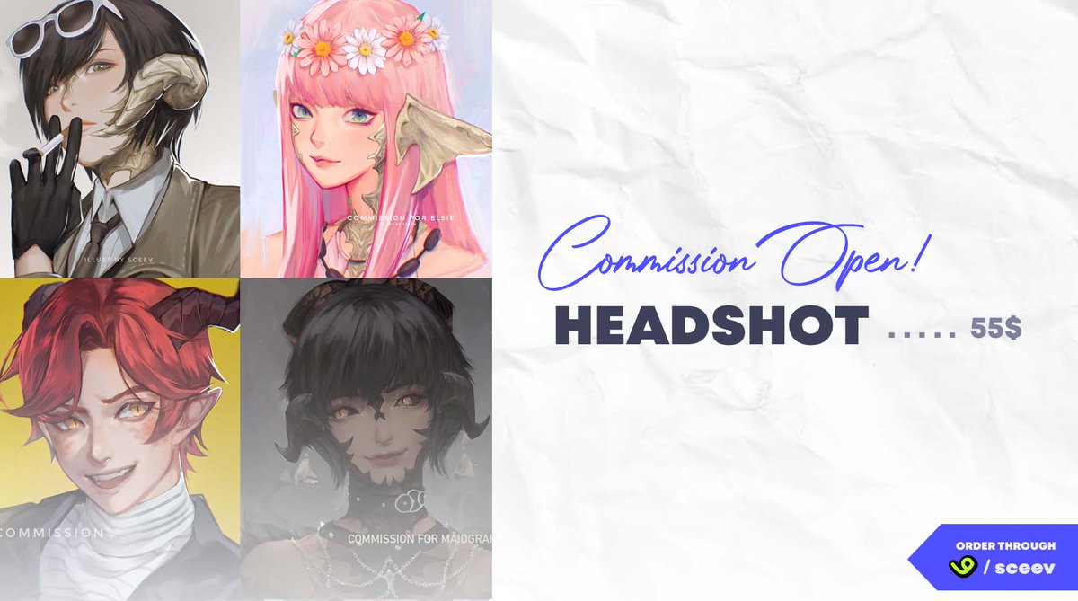 sceev_'s tweet photo. [RT and Like are very much appreciated!! 🩷]

Helloo!! My commission are open for both international and local as well (idr)
You can DM me or check my Vgen if you're interested
For local prices, do dm me first!

Links below~ https://t.co/0wwAGDx2Qd