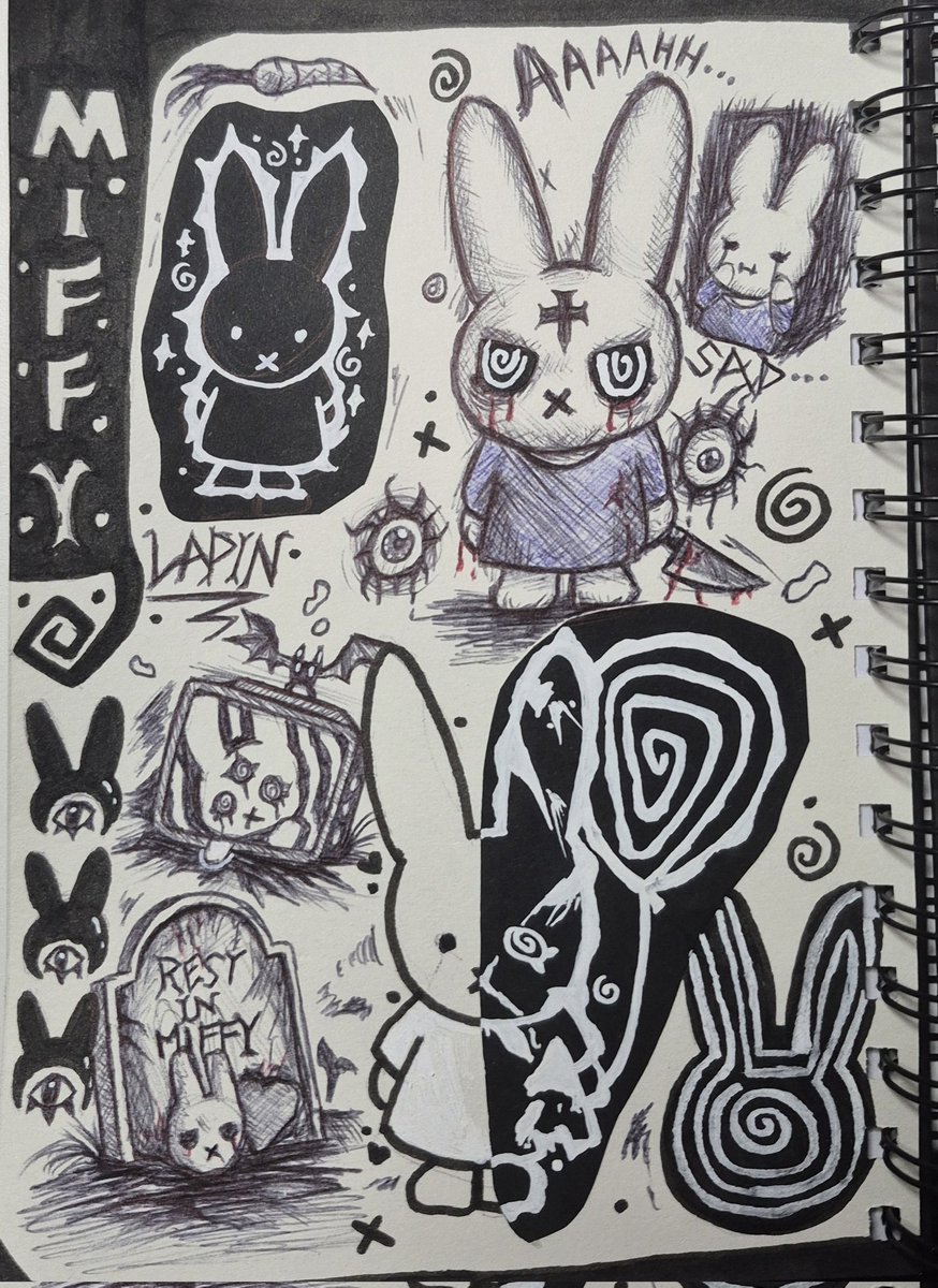 Oxynix オキシ ✖️👻 COMMS OPEN tweet media