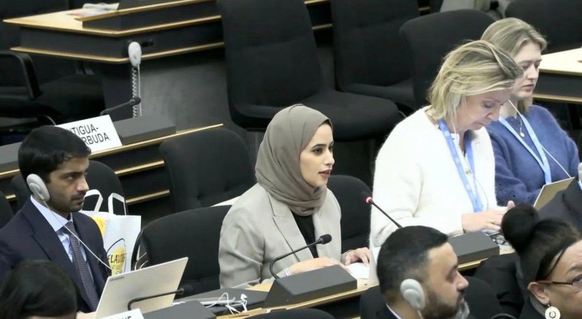 Qatar Mission Geneva tweet media